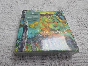 Joni Mitchell  - The Asylum Albums 1976-1980 5 CD Boxset New * Slight Damage* - Picture 1 of 6