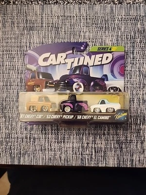 car tuned diecast series 4 - Image 1 of 2