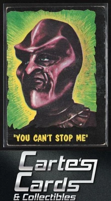 You Can't Stop Me" 1964 Topps Outer Limits #37 - Image 1 of 2