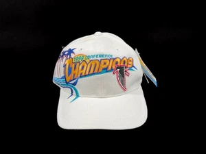 VTG Atlanta Falcons 1998 Conference Champions NFL Sports Specialties Hat - Picture 1 of 4