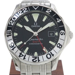 Omega Seamaster GMT 50th Anniversary Model 2534.50 #S238 - Bild 1 von 9