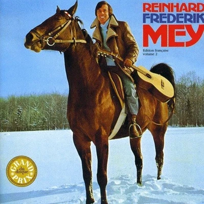 Reinhard Mey Edition Française Vol.2 (CD) - Image 1 of 2