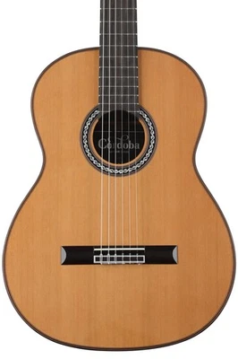 Cordoba C10 C, Nylon String Acoustic Guitar - Cedar - Image 1 of 4
