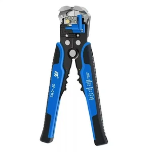 Pinza Elettricista Pinza Strippatrice Automatica Pinza Linea Stripper Multifunzione - Foto 1 di 13