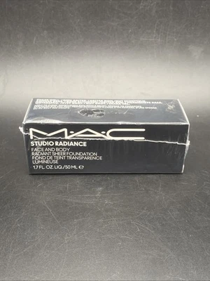 Mac Studio Radiance Face And Body Radiant Sheer Foundation 1.7 oz - Image 1 of 2