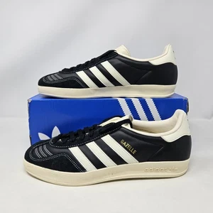 Tenis Adidas Gazelle Interior 'Negro Crema Blanco' / JQ8385 / Hombre Talla 7 - Imagen 1 de 7