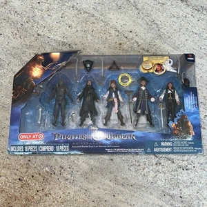 Piratas del Caribe: En mareas misteriosas *exclusivo de objetivo* caja un poco dañada - Imagen 1 de 6
