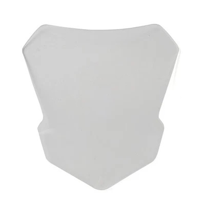 Front Headlight Cover Guard Screen Lens Protection For Honda CRF300L 2021+ Clear - Image 1 of 4