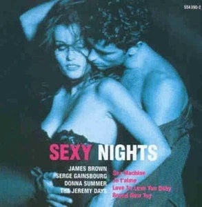 Various Artists Lovely Days Vol. 2: Sexy Nights CD Deutschland Spectrum 1998 - Bild 1 von 2