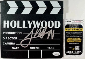 SAW Director James Wan Signed Clapperboard B Authentic Autograph JSA COA - Picture 1 of 1