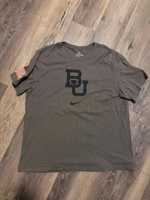 Team Issued Baylor Bears Basketball USA Nike Shirt Size XL - Image 1 of 4