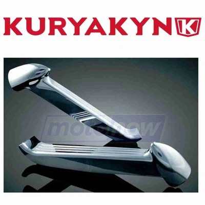 Kuryakyn Handlebar Top Cover for 2001-2012 Honda GL1800A Gold Wing ABS - va - Image 1 of 4