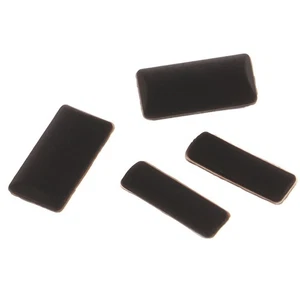 4pc Rubber Feet Replacement for Thinkpad T490s T495s T14s Gen1 Laptop Slides - Picture 1 of 9