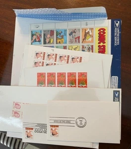 2000 Commemorative Stamps - Picture 1 of 1