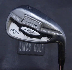 Callaway Apex Pro Forged Pitching Wedge Regular Graphite Shaft Callaway Grip - Picture 1 of 4