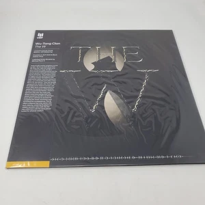 Wu Tang Clan - The W - Vinyl Me, Please VMP Sealed New 2xLP BRAND NEW - Picture 1 of 2