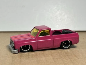 Hot Wheels Customized ‘83 Chevy Silverado HTF - Picture 1 of 11