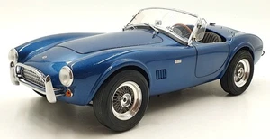 GMP 1/12 Scale Diecast G1202602 - Shelby 289 Cobra - Blue - Picture 1 of 7