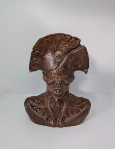 El Ángel de la Muerte - Escultura Hellboy / Resina - 8,66" (22 cm / 220 mm) / Reino Unido - Imagen 1 de 7