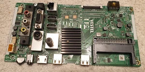 23764996, PCB PRINCIPALE 17MB181TC per TV 10130247 TOSHIBA 32LL3C63DB, LCD PT320CT01-4 - Foto 1 di 3