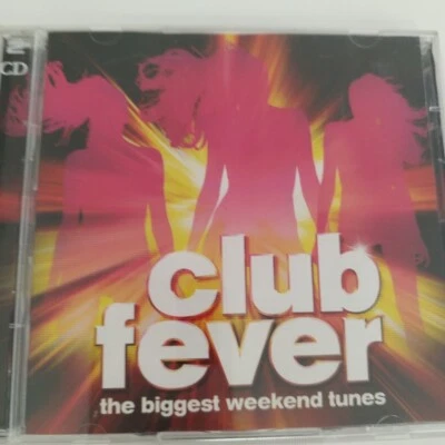 Club Fever (2 X CD) Various Weekend Tunes Sehr Guter Zustand UK  - Bild 1 von 2