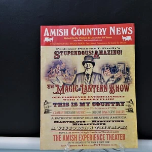 Amish Country News Magazin Juli 2018 - Bild 1 von 8