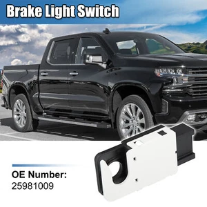 Interruptor de luz de freno de automóvil n.o 25981009 para Cadillac Escalade Silverado 1500 2500 - Imagen 1 de 7