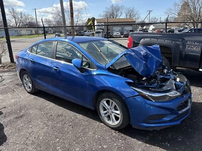 Used Front Left Drive Axle Shaft fits: 2018 Chevrolet Cruze Front Axle VIN B 4th - Image 1 of 4