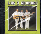 LOS 3 GRANDES/JULITO RODRIGUEZ,MIGUELITO ALCAIDE Y TATO DIAZ,LOS TRES GRANDES/CD