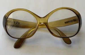 Vintage Playboy Brille Braun Gestell Germany - Bild 1 von 9