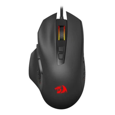 REDRAGON M723 Roadmaster gaming mouse, 7 buttons programmable buttons& 5 Backlit - Image 1 of 4