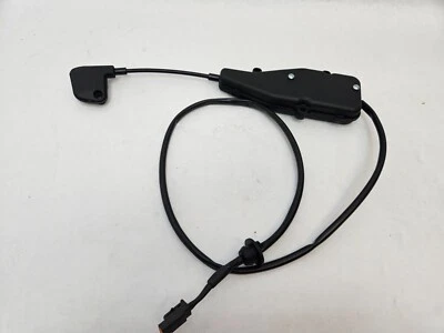 Привод блокировки питания для правой седельной сумки Harley-Davidson Touring CVO 69201578 - Изображение 1 из 4