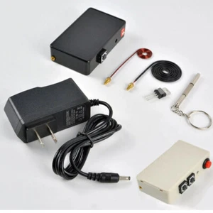 150MHz 95W US EMP Generator Electromagnetic Pulse Generator Transmitter 100‑240V - Picture 1 of 16