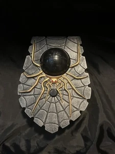 Halloween Doorbell with Animated Glowing Eyeball and Spooky Sounds - Picture 1 of 3