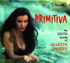 Martin Denny Primitiva + Forbidden Island (Cd) Bonus Tracks  Album