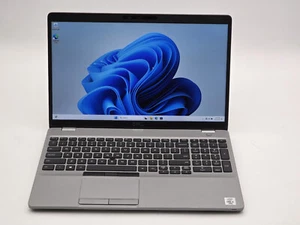 Dell Latitude 5510 Intel Core i5-10310U 512GB 16GB WIN11PRO READ - Picture 1 of 7