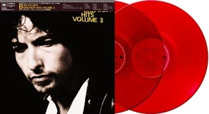 Bob Dylan Greatest Hits Volume 3 Japan Limited Clear Red Vinyl Recored LP new - Picture 1 of 9