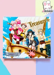 The idolmaster Cinderella Girls: Master Treasure Single CD Anime Manga Japan - Picture 1 of 3