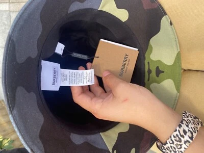 Brand New Authentic Burberry Bucket Hat  - Image 1 of 4