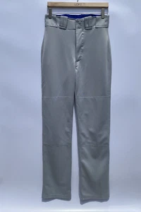 Mizuno Performance Gray Youth Baseball Pants Small - Picture 1 of 12