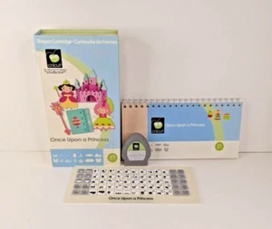 Cricut Cartridge - Once Upon a Princess - Unlinked - Picture 1 of 3