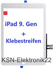 iPad 9 2021 10.2 Zoll Touchscreen Digitizer Schwarz / Weiß Versand bis 16 Uhr