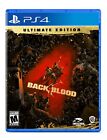 Back 4 Blood Ultimate Edition - PlayStation 4 PlayStation 4 (Sony Playstation 4)