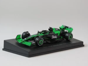 Spark Sauber F1 C44 #77 Valtteri Bottas Bahrain GP 2024 1/64 Y366 - Foto 1 di 5