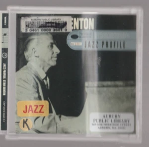 Stan Kenton Jazz Profile CD - Blue Note Records 724383324323 X LIB - Picture 1 of 2