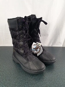 Ten Tex Ladies Size Aus 7 Winter Thermal Boots Brand New With Tags Free Post  - Picture 1 of 9