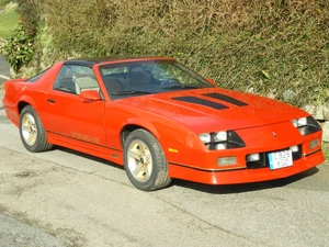 Chevrolet Camaro IROC-Z 5.0 tpi t-top ***12 months mot*** - Picture 1 of 10