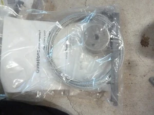 PanelLift 02-16 Replacement Cable and Sheaves, Steel - Picture 1 of 1