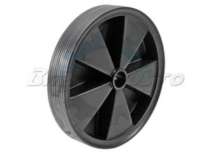 RUOTA IN PLASTICA PER BETONIERA, DIAMETRO: 241 MM COD BG22-553 - Imagen 1 de 1