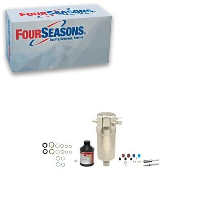 Kit de serviço de substituição de compressor CA 4 estações para captador GMC K25/K2500 1973-74 - Imagem 1 de 4